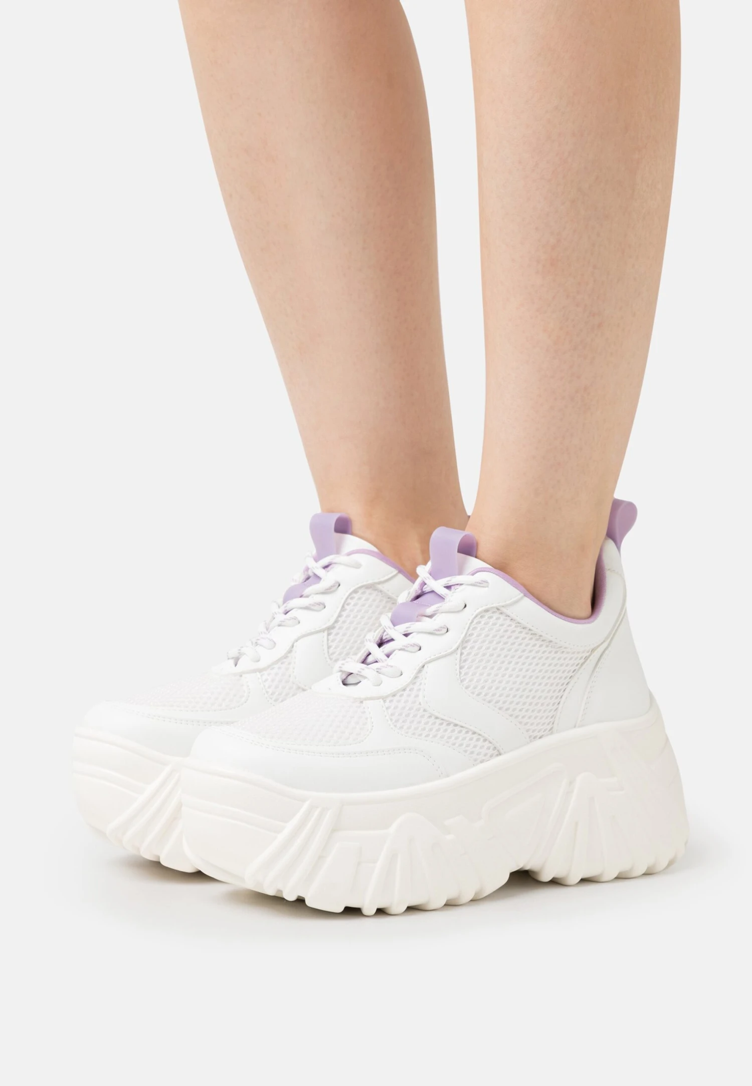 Even&Odd Baskets Basses - White 3 Even&Odd Baskets Basses - White