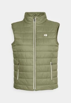 Veste Sans Manches - Khaki 10 Veste Sans Manches - Khaki -Even-Odd Boutique 810cbd3dfb0f428aaa578a04e3f2b3f5