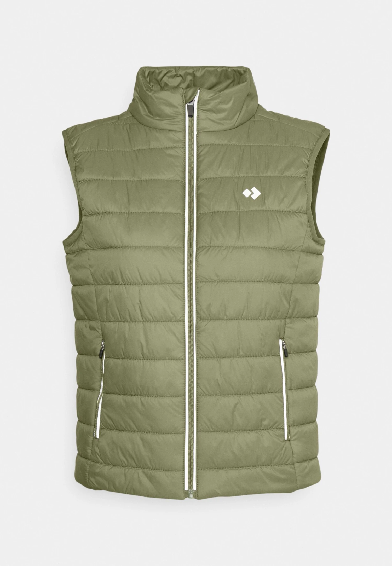 Veste Sans Manches - Khaki 6 Veste Sans Manches - Khaki – Image 4