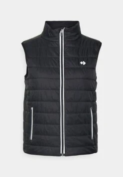 Veste Sans Manches - Black -Even-Odd Boutique 8179a7e4499142418ca1d345435b0794