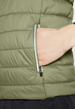 Veste Sans Manches - Khaki 11 Veste Sans Manches - Khaki -Even-Odd Boutique 8193ad48f2ea4d359dc80660c9b576d6