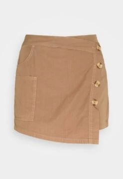 Even&Odd Short - Brown -Even-Odd Boutique 81d5e8f663984b6a8d824ef8928e1054