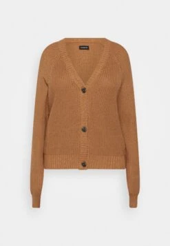 Even&Odd Gilet - Camel -Even-Odd Boutique 8244a57e580b4259a04d69eda46e1631