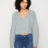 Even&Odd Pullover - Light Green -Even-Odd Boutique 824ca5fd2c4441eb979ed6f2f6930ec8