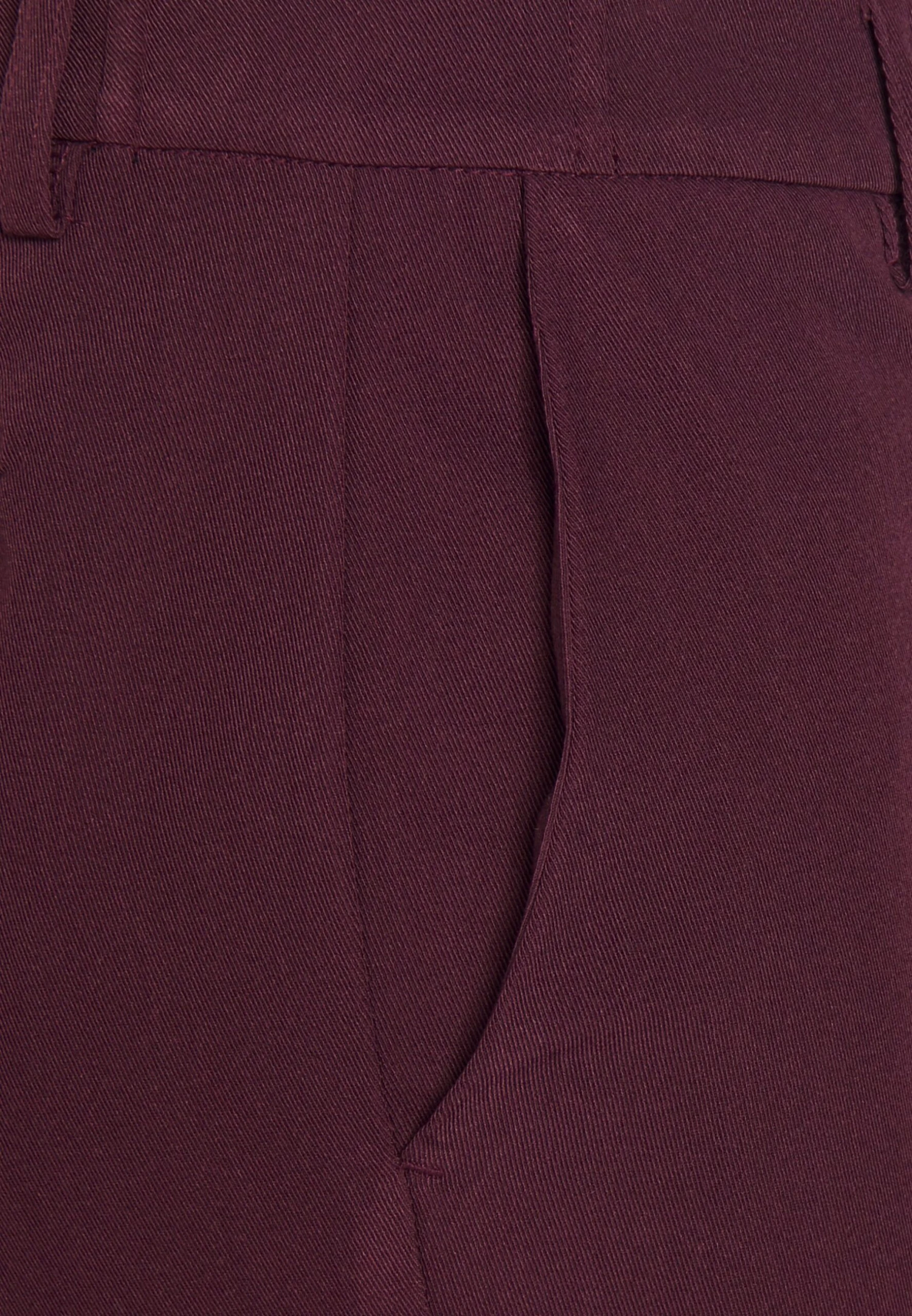 Even&Odd Pantalon Classique - Purple 10 Even&Odd Pantalon Classique - Purple â Image 8