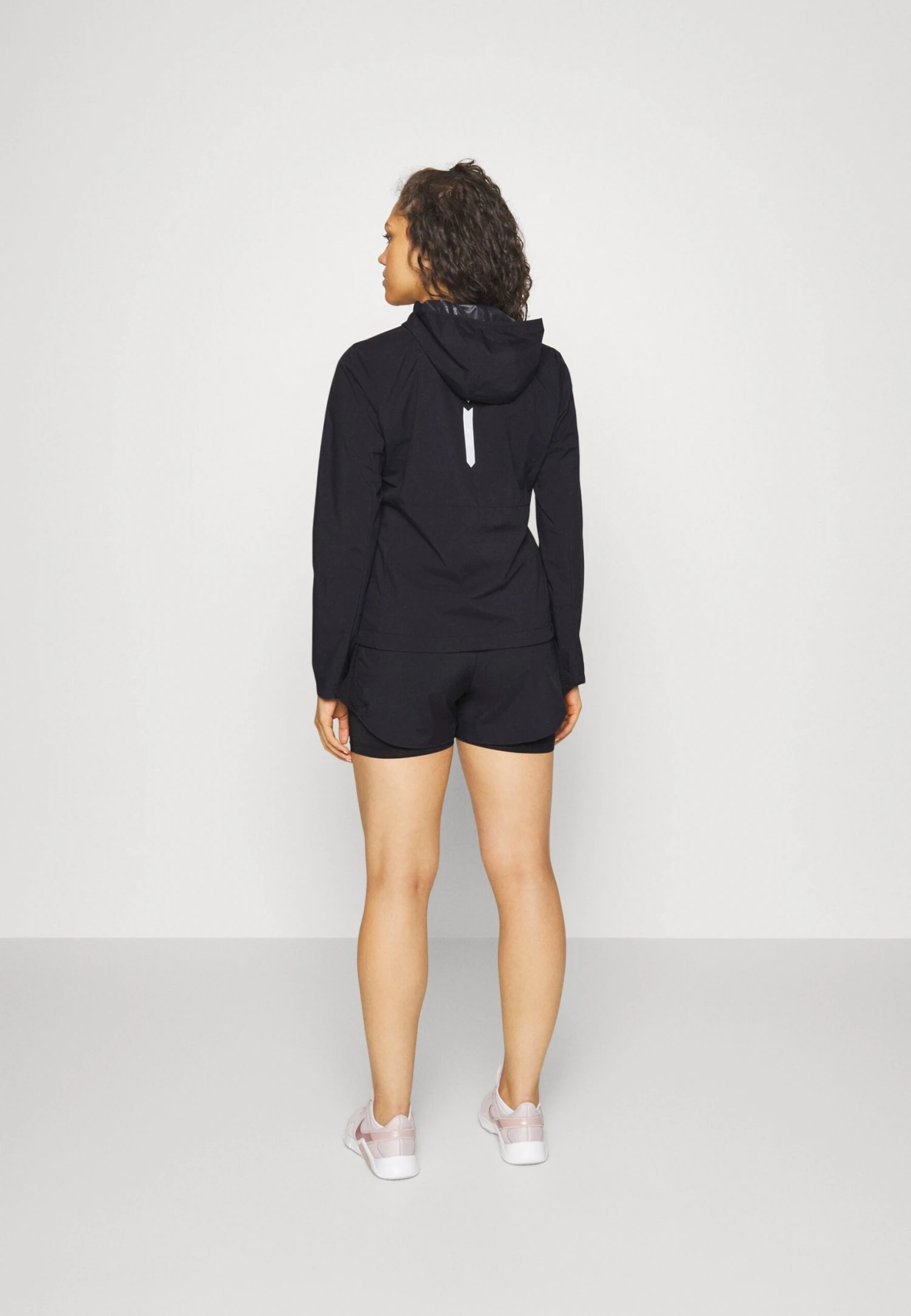 Veste De Running - Black 5 Veste De Running - Black â Image 3