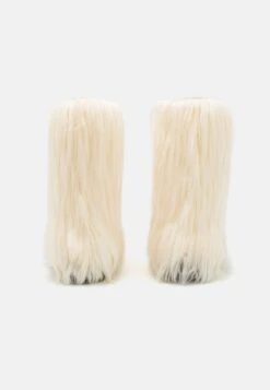 Even&Odd Bottes À Plateau - White -Even-Odd Boutique 873e075ae5ce4ff589c940d0ffd045ac