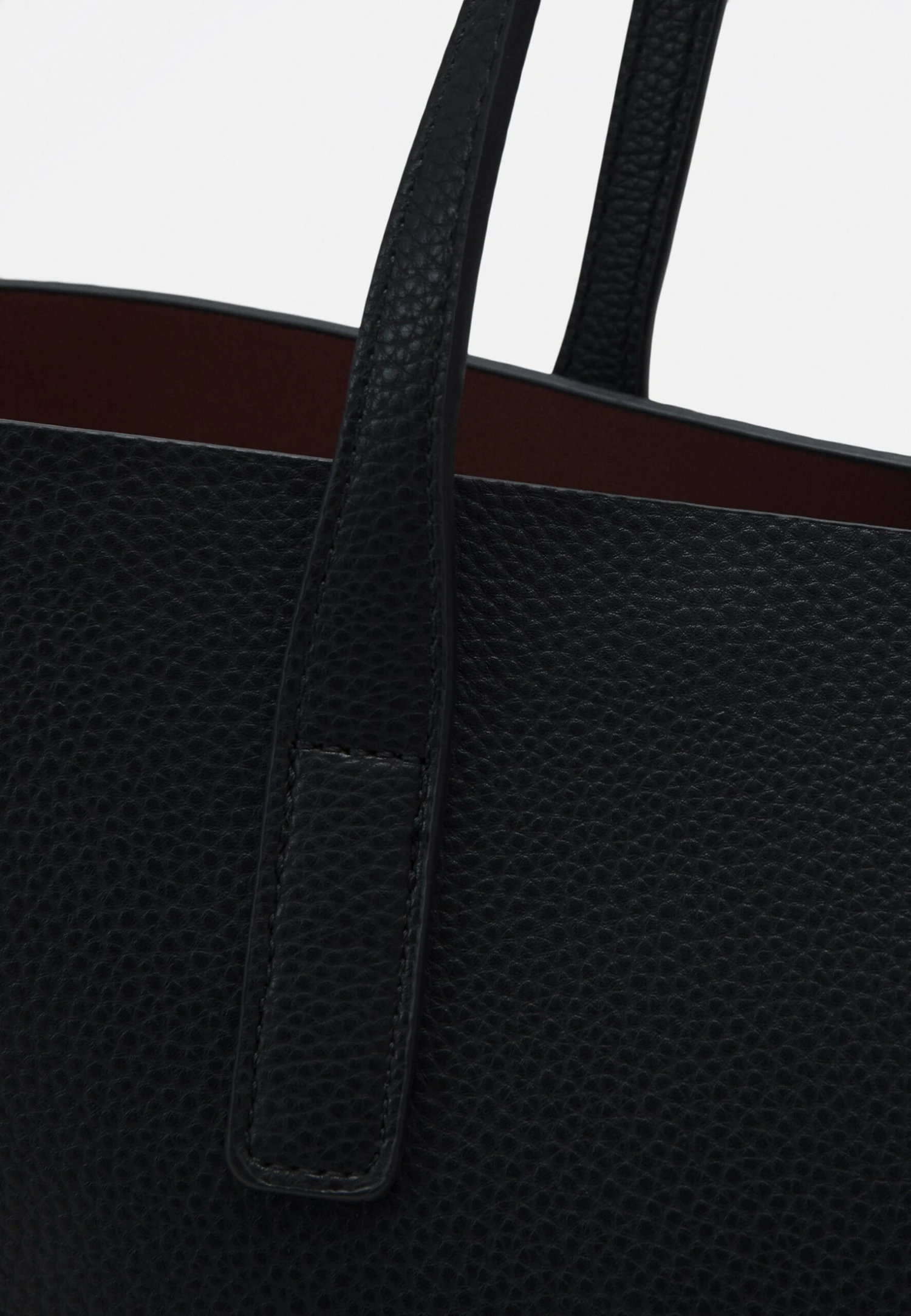 Even&Odd Cabas - Black 6 Even&Odd Cabas - Black â Image 4