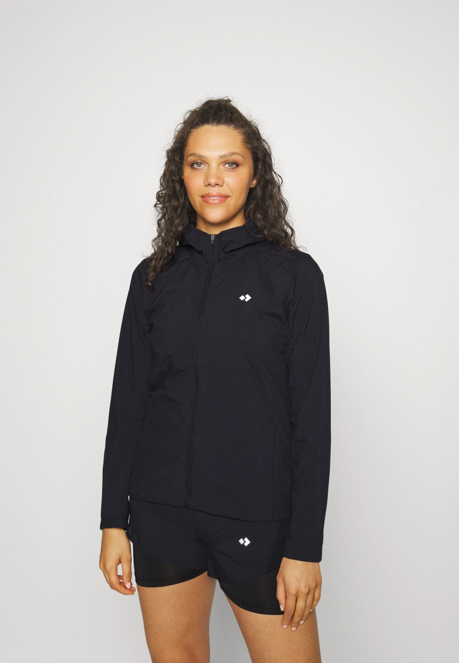 Veste De Running - Black 3 Veste De Running - Black