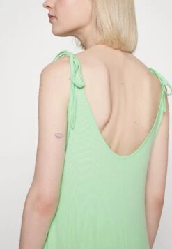 Even&Odd Robe Longue - Green -Even-Odd Boutique 89aea233ed3f4fcaa72785603c50bc78