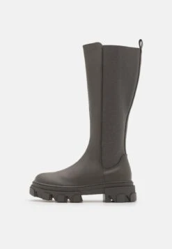 Even&Odd Bottes À Plateau - Grey -Even-Odd Boutique 89d4d31e2d414038b308a7e25318709f