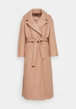 Even&Odd Manteau Classique - Camel -Even-Odd Boutique 89de0844d23d490cb6922d8c47218dda