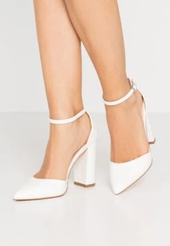 Even&Odd Escarpins À Talons Hauts - White