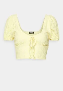 Even&Odd Romantic - Blouse - Light Yellow 10 Even&Odd Romantic - Blouse - Light Yellow -Even-Odd Boutique 8a905322b8b6434ba91188d75696bf36