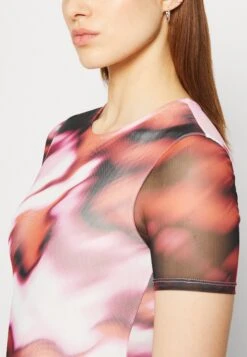 Even&Odd Robe De Jour - Pink -Even-Odd Boutique 8a9bdc7b1d20411aa757e86eee27b266