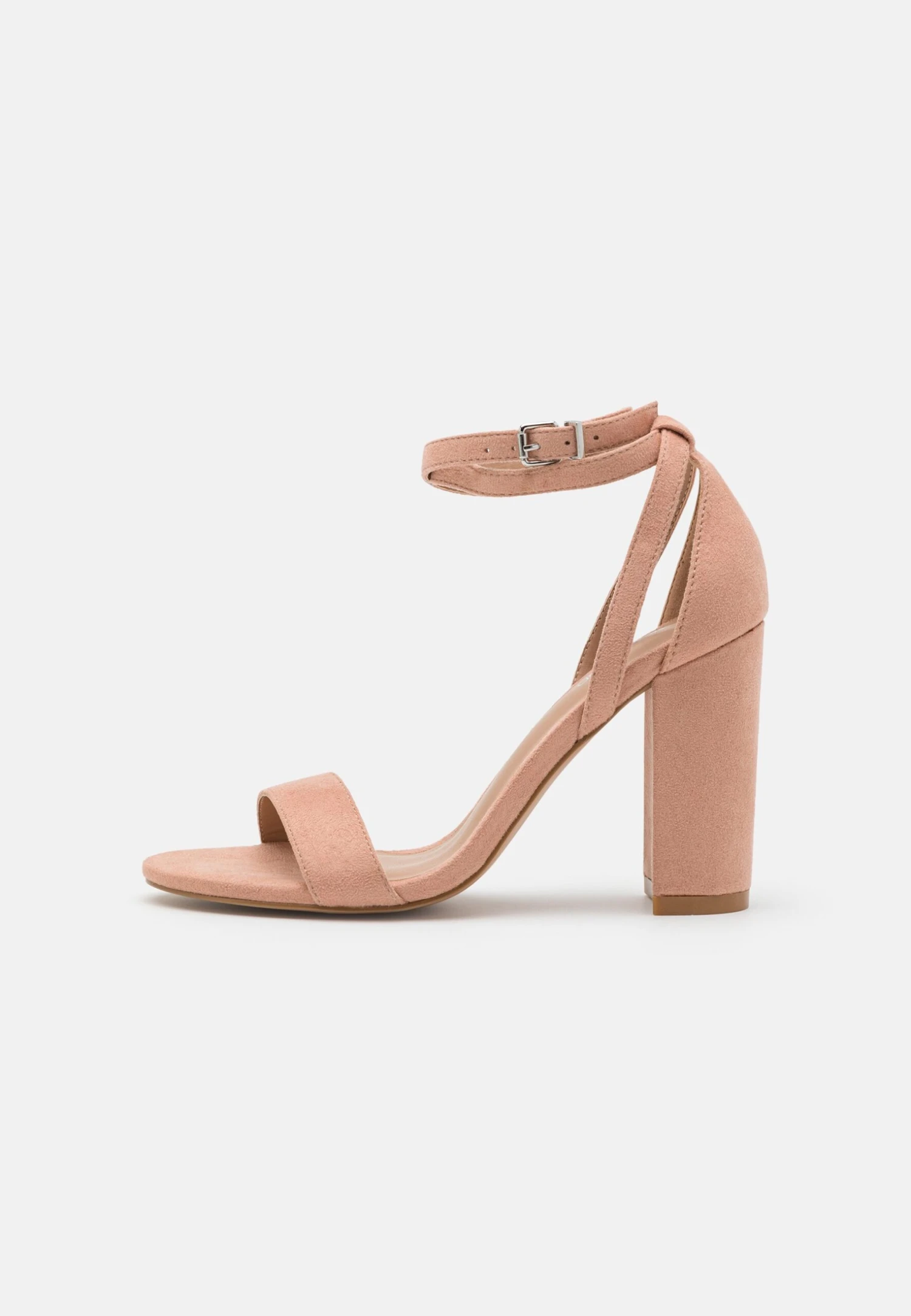 Even&Odd Sandales - Light Pink 4 Even&Odd Sandales - Light Pink – Image 2