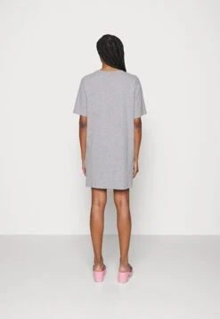Even&Odd Robe En Jersey - Grey -Even-Odd Boutique 8bf921aa3802468d86800b7a033ece99