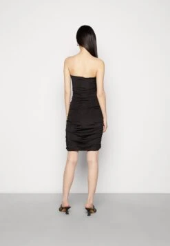 Even&Odd Robe Fourreau - Black -Even-Odd Boutique 8c33d075e0e84726ab265c795a58ed5f