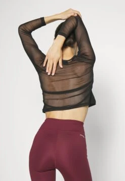 T-Shirt À Manches Longues - Black -Even-Odd Boutique 8c8eaf1f13704e26bfeb072d35d892bf