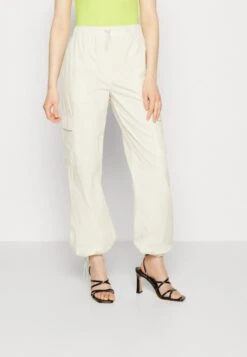 Even&Odd Pantalon Cargo - Off-White