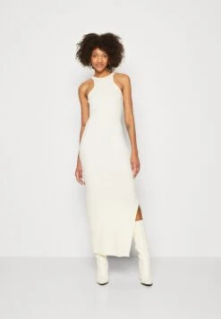 Even&Odd Robe Longue - Off-White -Even-Odd Boutique 8e87d91f3c32432d9d66235ed88d3b48