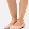 Ballerines - Light Pink -Even-Odd Boutique 8e8bca2be6f84f49945fa9b955564344