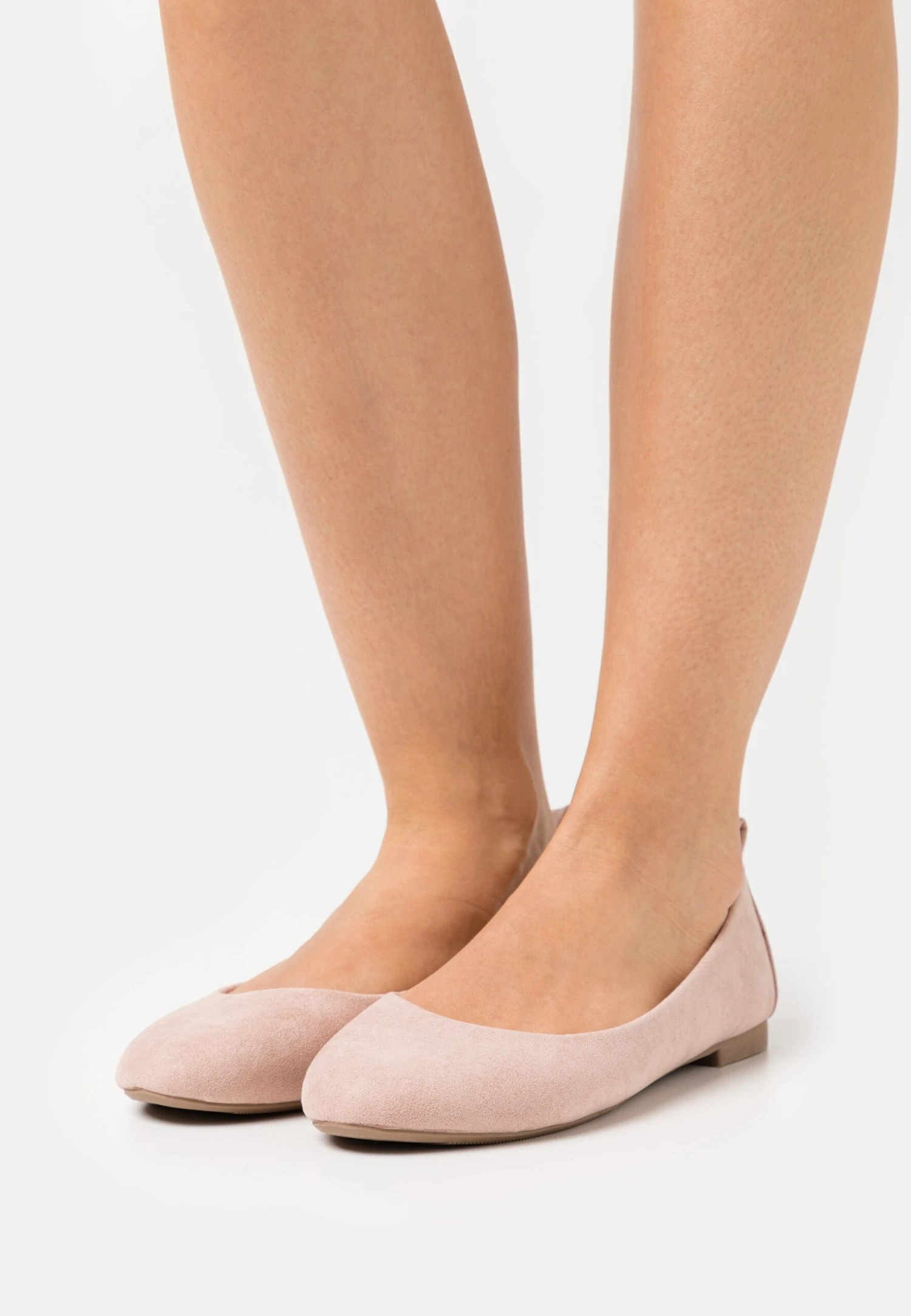Ballerines - Light Pink 3 Ballerines - Light Pink