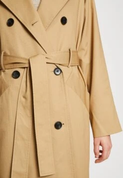 Even&Odd Trench - Beige -Even-Odd Boutique 8f1decbf452544448c025eba9743ca7c