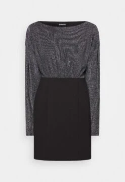 Even&Odd Robe Fourreau - Black 12 Even&Odd Robe Fourreau - Black -Even-Odd Boutique 907568782c1c468fb77c5f5b1819af48