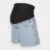 Short En Jean - Light Blue Denim -Even-Odd Boutique 90781301a6e240428f3fad3fc94b8acb