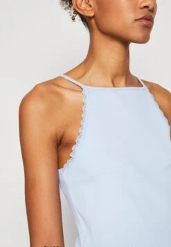 Even&Odd Débardeur - Light Blue -Even-Odd Boutique 95cfc3b37a0047d8ae029cef2d8897e5