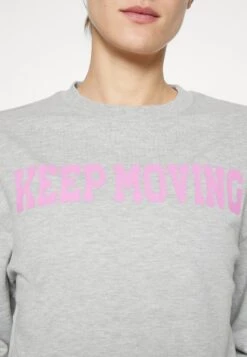 Sweatshirt - Lilac -Even-Odd Boutique 95e32b71f8674000b10535f38b6ed527