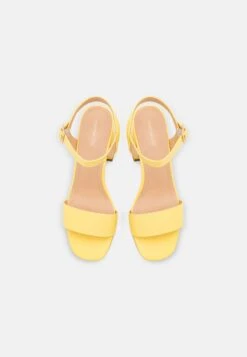 Even&Odd Sandales - Yellow -Even-Odd Boutique 965989709e3a47ed9233826a3dedd8ba