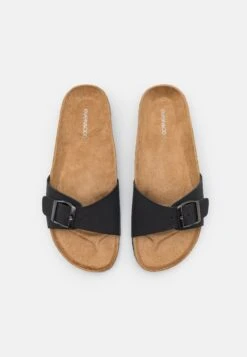 Even&Odd Mules - Black -Even-Odd Boutique 9826b85ec2e34363a1fa405810457b71