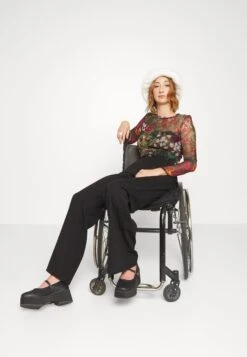 Even&Odd Pantalon Classique - Black -Even-Odd Boutique 99b27a58c8f14dcfa336e5798f644e0c