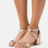 Even&Odd Sandales - Rose Gold-Coloured -Even-Odd Boutique 99d791ac8e7147b7ab4ecccb4db7e3aa
