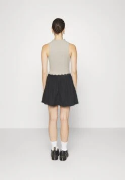 2 Pack - Débardeur - Black/Beige -Even-Odd Boutique 9b85eeac49d9400bab7a71223105194b