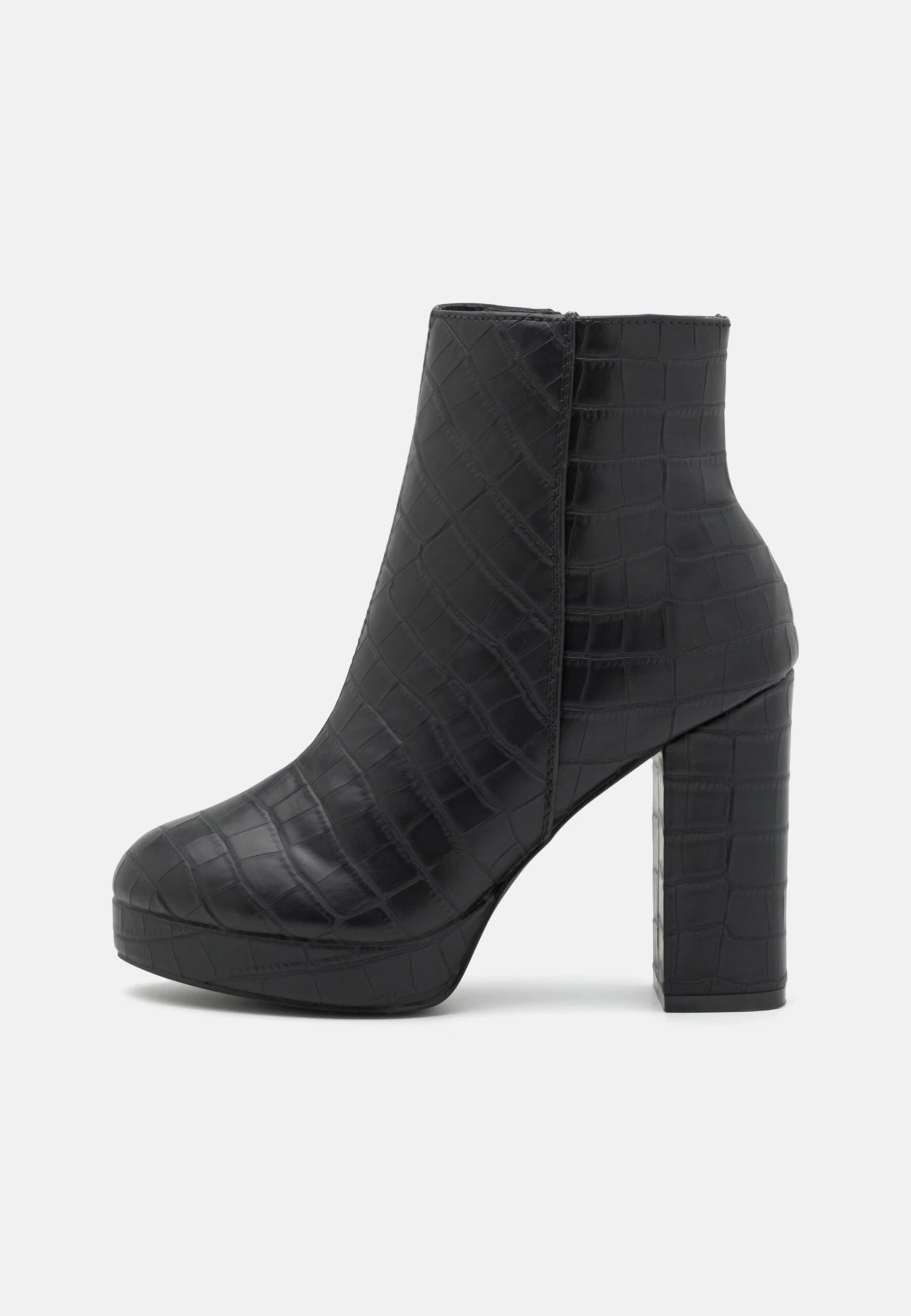 Even&Odd Bottines À Plateau - Black 4 Even&Odd Bottines À Plateau - Black – Image 2