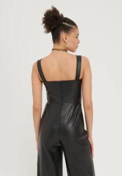 Even&Odd Combinaison - Black -Even-Odd Boutique 9d127210dcae4c4bb01ae449f32bf7ee