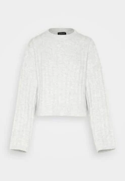 Even&Odd Pullover - Grey 12 Even&Odd Pullover - Grey -Even-Odd Boutique 9d437e8bb4bf452293ee79fd61fea229