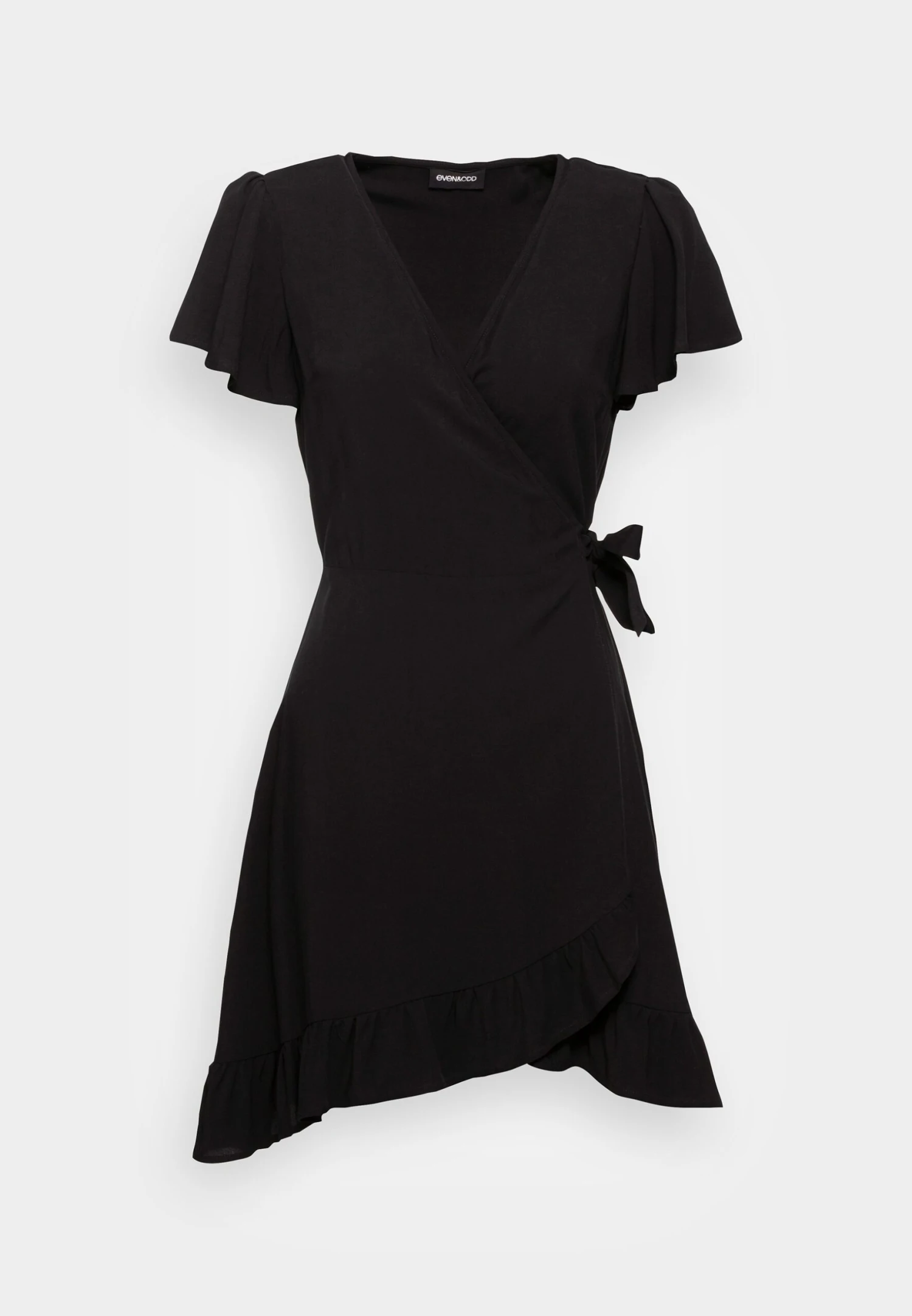 Even&Odd Robe De Jour - Black 8 Even&Odd Robe De Jour - Black – Image 6