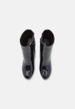 Even&Odd Bottines À Plateau - Dark Blue -Even-Odd Boutique 9e24490e01a2403d9dafe728e7db5794