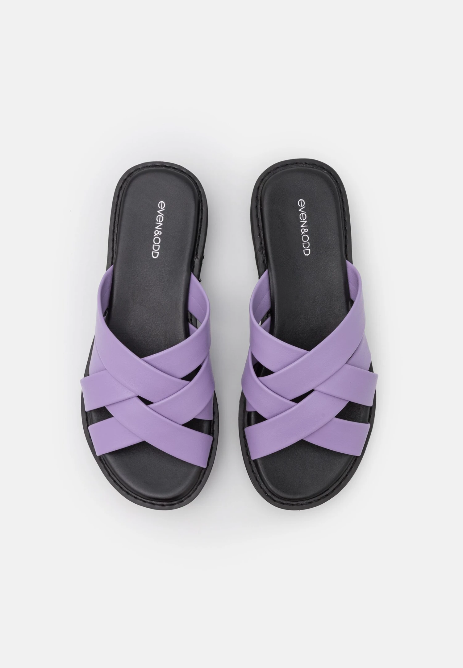 Even&Odd Mules - Lilac 8 Even&Odd Mules - Lilac – Image 6
