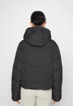 Even&Odd Veste D'Hiver - Black -Even-Odd Boutique 9fd21571ca8d4841b651604869eb426e