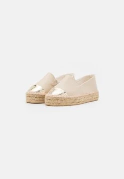 Even&Odd Espadrilles - Beige/ Gold -Even-Odd Boutique a0c8382ba01e4336b225bde3f70843ec