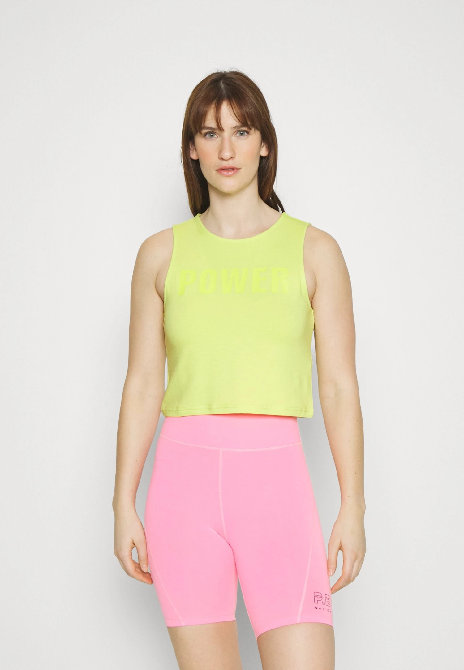 Muscle Tank - Débardeur - Yellow 3 Muscle Tank - Débardeur - Yellow