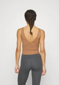 Débardeur - Light Brown -Even-Odd Boutique a24f826cc0b14224b4697651ffd3e08e