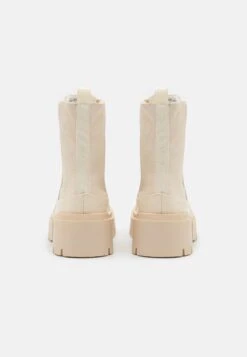 Even&Odd Winter Boot - Bottines À Plateau - Off-White -Even-Odd Boutique a2680508bdef4cf9b4b7158c0cbce79f