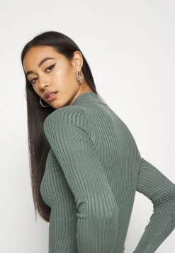 Even&Odd Pullover - Light Olive -Even-Odd Boutique a319198faf46460fba80794269123959