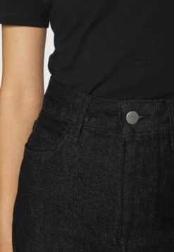 Jean Bootcut - Black Denim -Even-Odd Boutique a344fabf90b84535b0ba9e0ef4ffb6ef